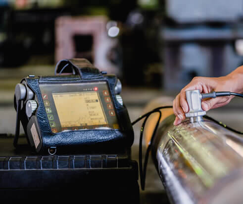 Calibração para Área de Metrologia Avancada