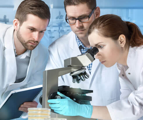 Calibração para Área de Microbiologia e Físico-Química