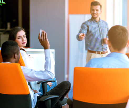 Treinamento em Educação Metrológica